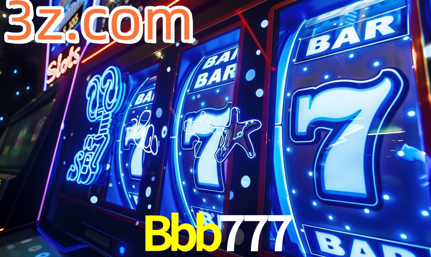 Variedade de Slots Bbb777.Com